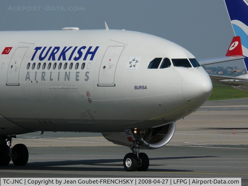 TC-JNC, 2006 Airbus A330-203 C/N 742, 