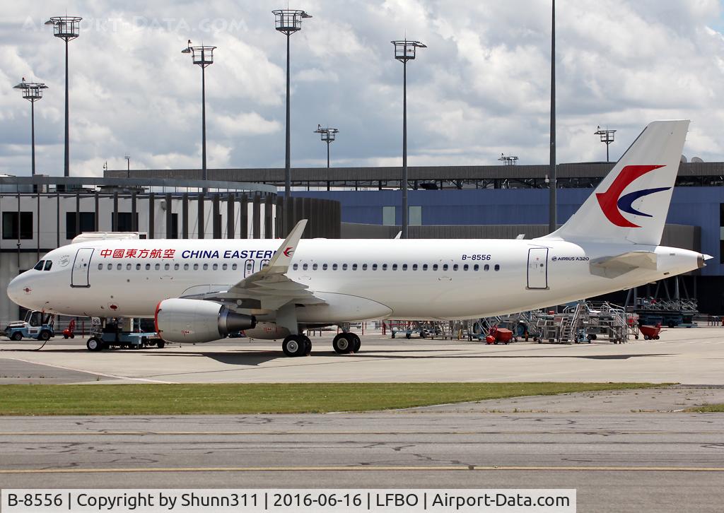 B-8556, 2016 Airbus A320-214 C/N 7189, Ready for delivery...