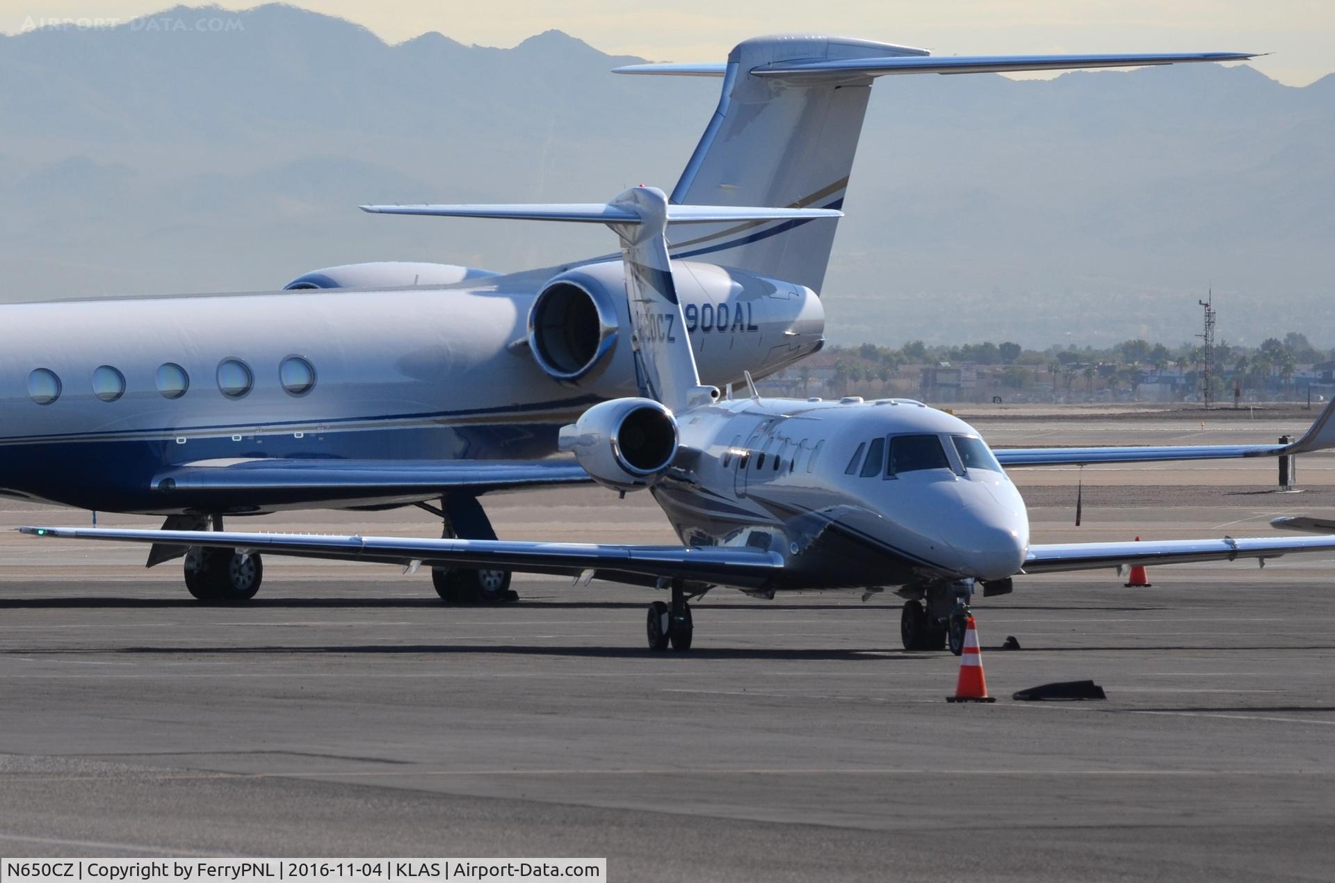 N650CZ, 1995 Cessna 650 Citation C/N 650-7050, SBV Aero Cessna 650 Citation VII