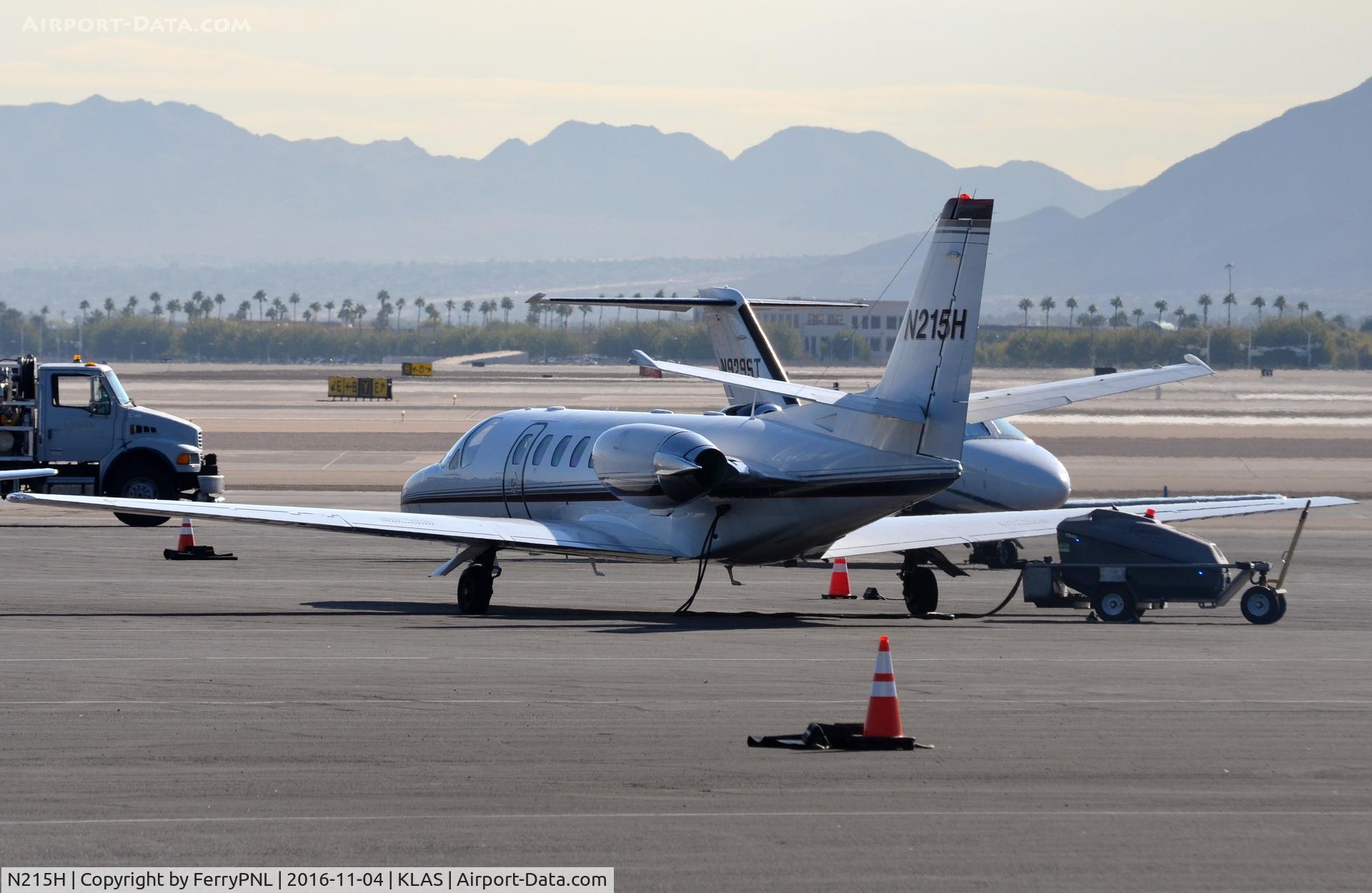 N215H, 1996 Cessna 560 Citation Ultra C/N 560-0352, Citation 560 Ultra