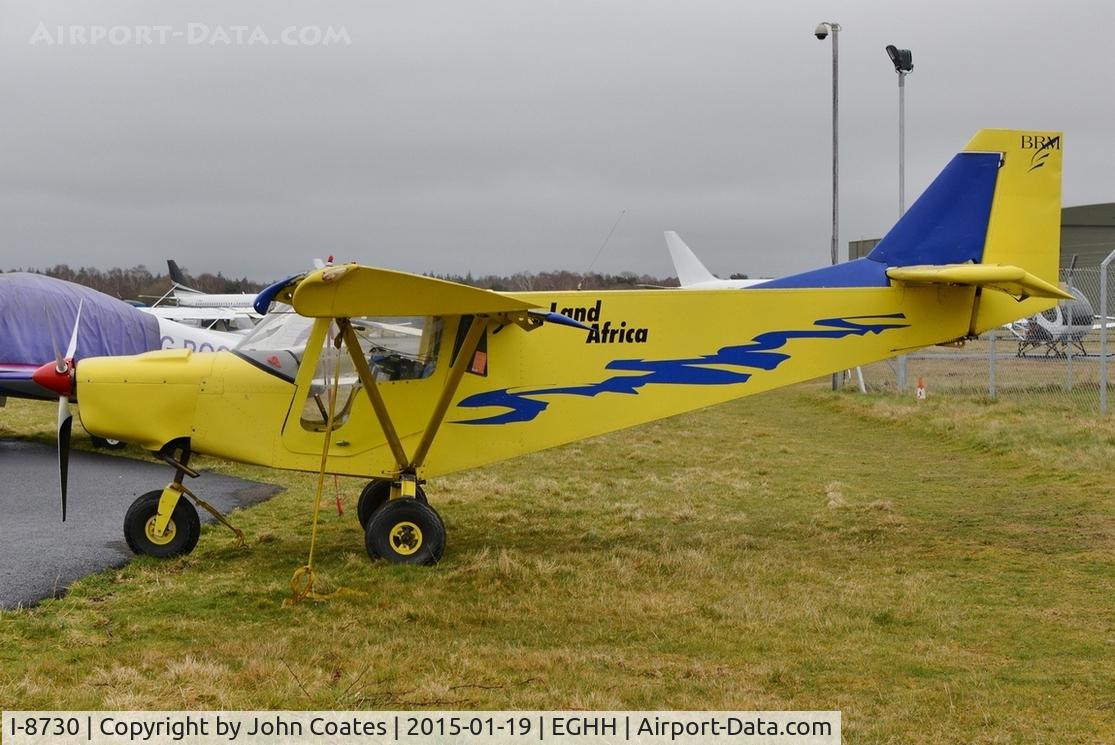 I-8730, 2007 BRM Land Africa C/N 012/05/KF2, Visitor at Bth Handling