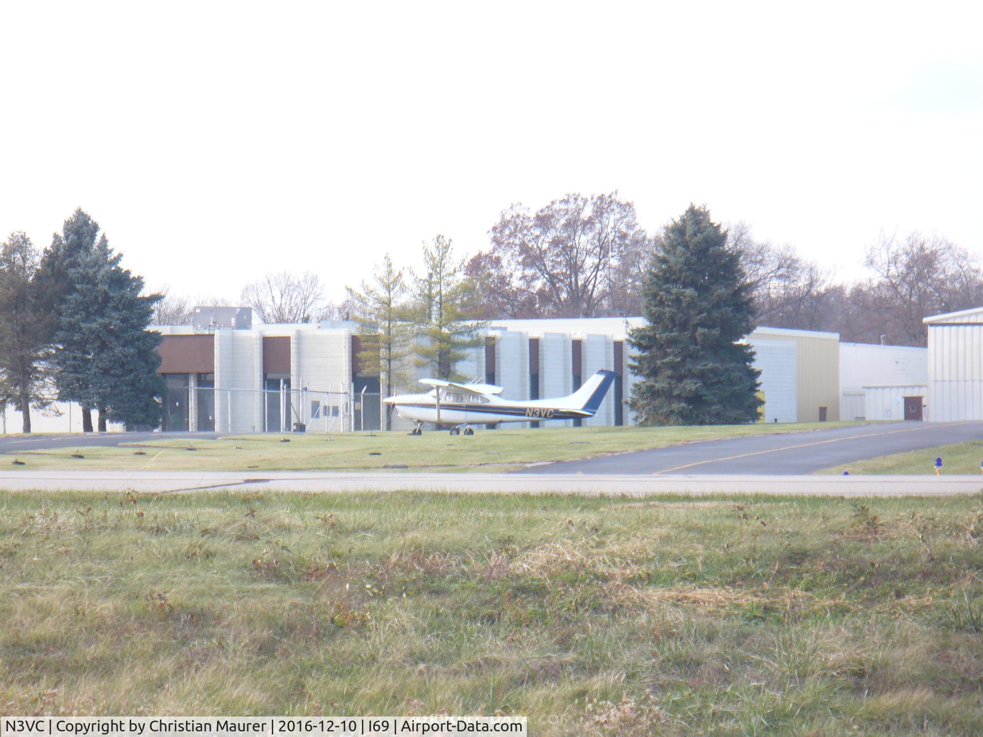 N3VC, 1980 Cessna R182 Skylane RG C/N R18201452, 3 Victor