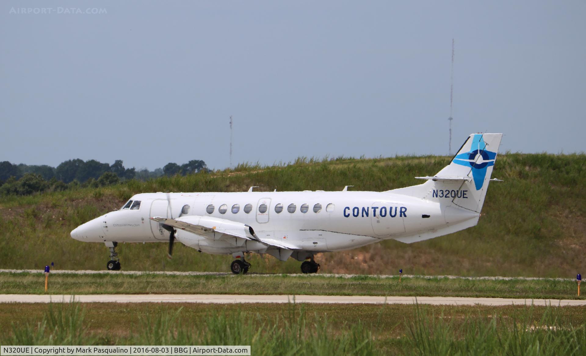 N320UE, 1995 British Aerospace Jetstream 4101 C/N 41043, Jetstream  4101