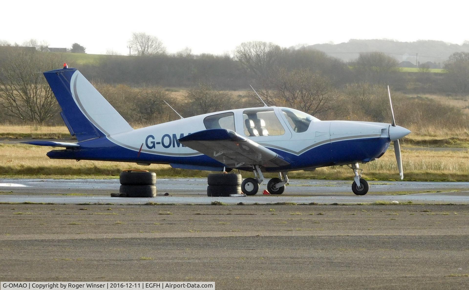 G-OMAO, 1983 Socata TB-20 Trinidad C/N 378, Visiting TB-20.