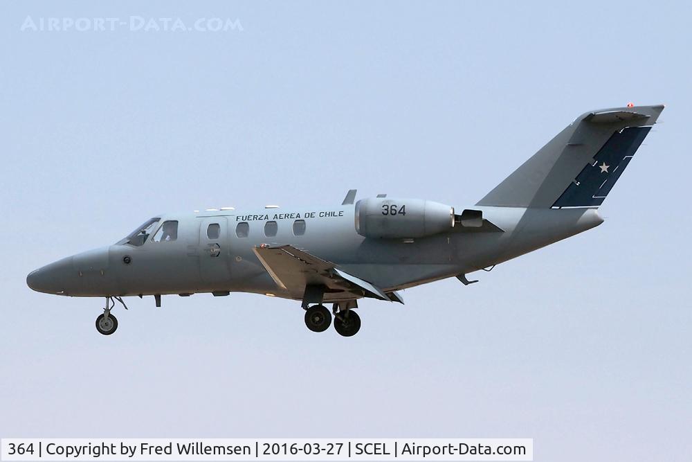 364, 2003 Cessna 525 CitationJet CJ1 C/N 525-0507, 