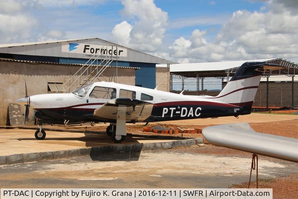 PT-DAC, 1980 Piper PA-28RT-201T Turbo Arrow IV Arrow IV C/N 28R-8031128, 1980 Piper PA-28RT-201T Turbo Arrow IV