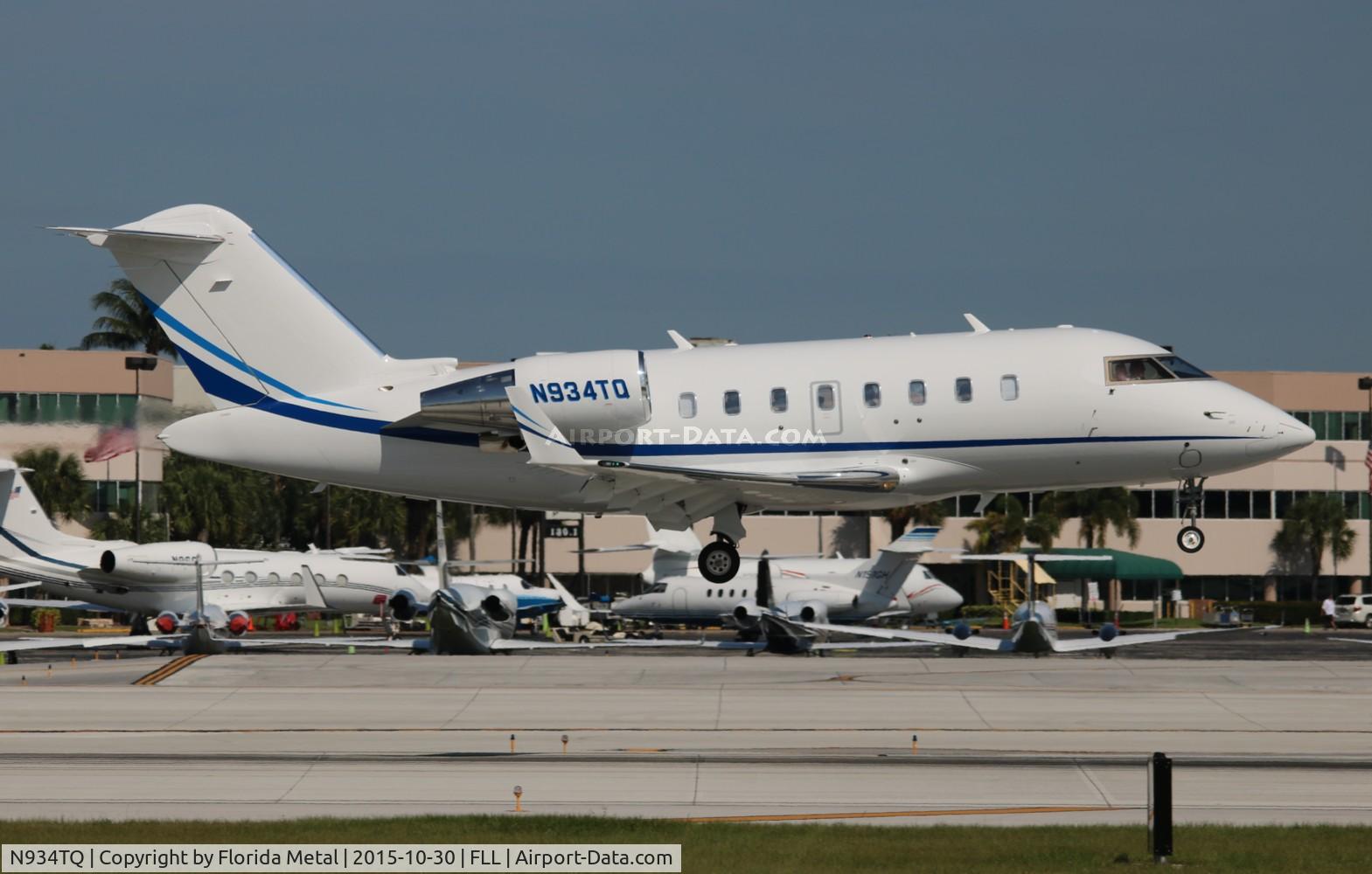 N934TQ, 2010 Bombardier Challenger 605 (CL-600-2B16) C/N 5845, Challenger 605