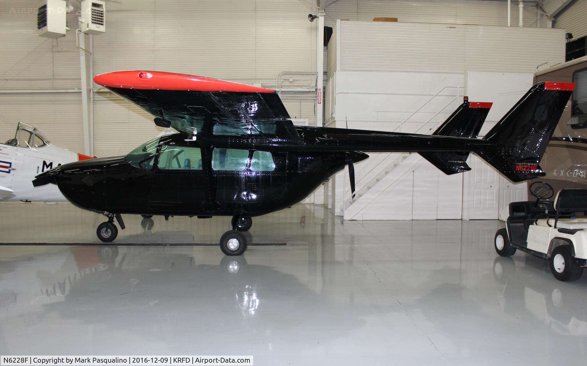 N6228F, 1965 Cessna 337 Super Skymaster C/N 337-0228, Cessna 337