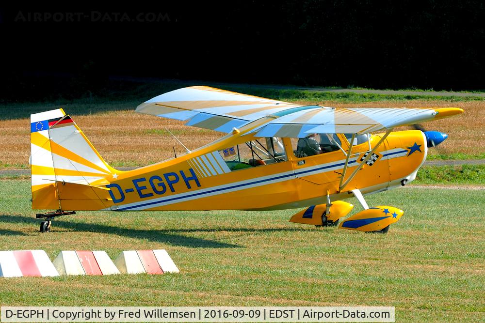 D-EGPH, 1978 Bellanca 7GCBC Citabria C/N 798-75, 