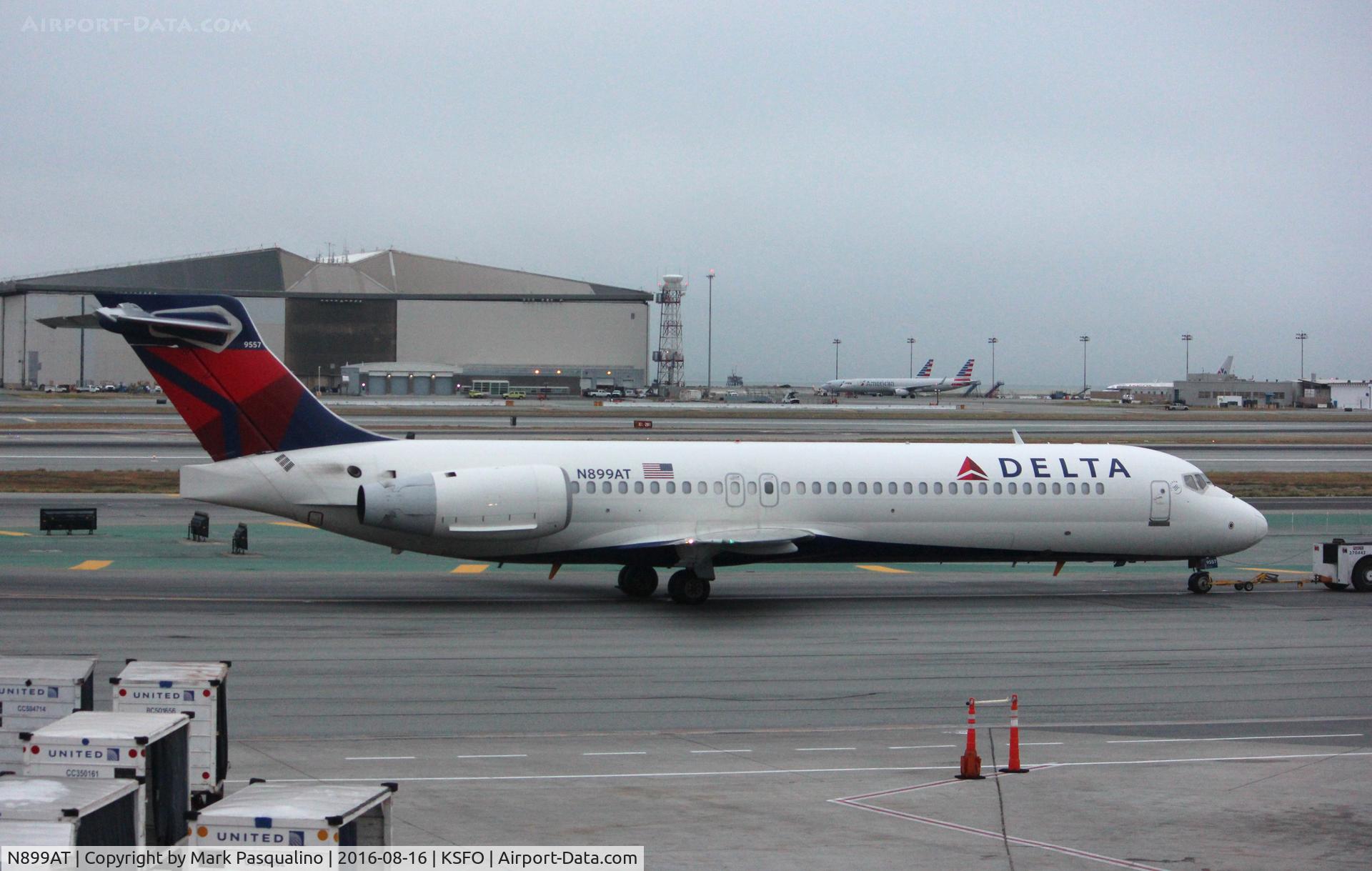 N899AT, 2005 Boeing 717-200 C/N 55049, Boeing 717-200