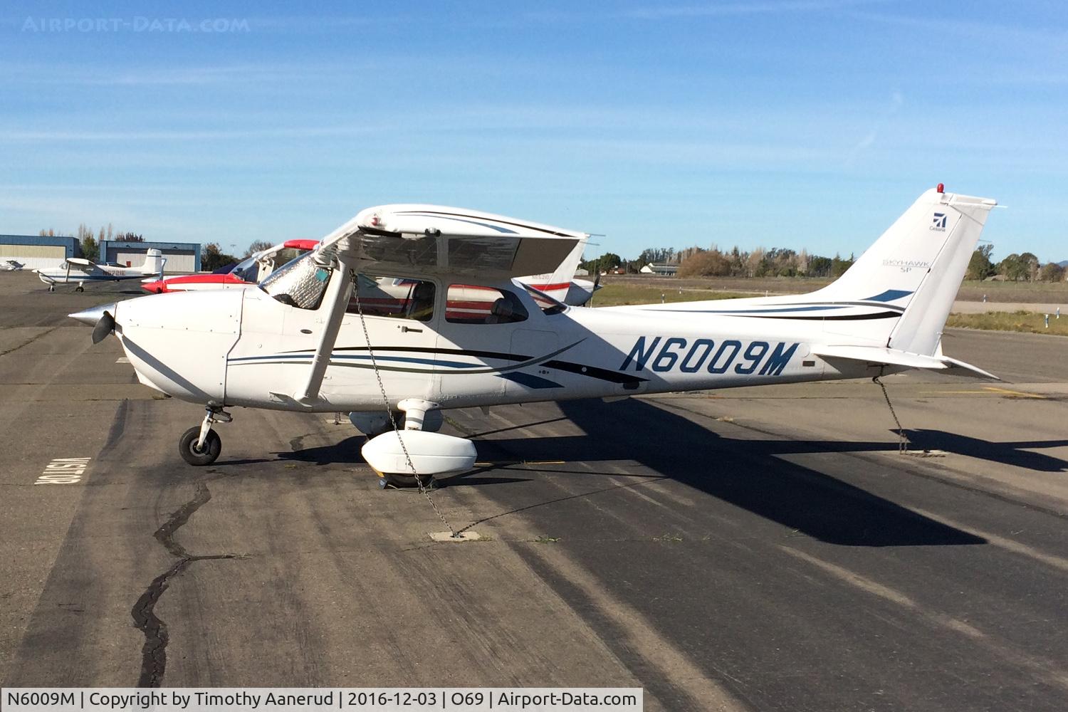 N6009M, 2006 Cessna 172S C/N 172S10134, 2006 Cessna 172S, c/n: 172S10134