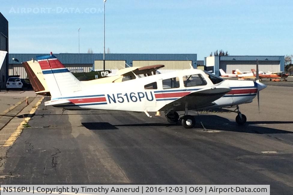 N516PU, 1983 Piper PA-28-161 Warrior C/N 28-8316101, 1983 Piper PA-28-161, c/n: 28-8316101