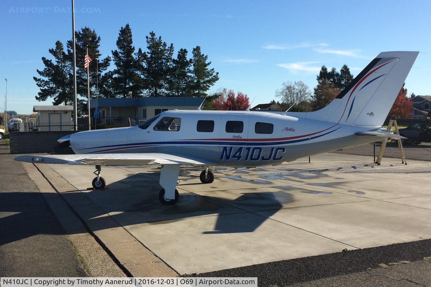 N410JC, 1986 Piper PA-46-310P Malibu C/N 4608038, 1986 Piper PA-46-310P c/n: 4608038