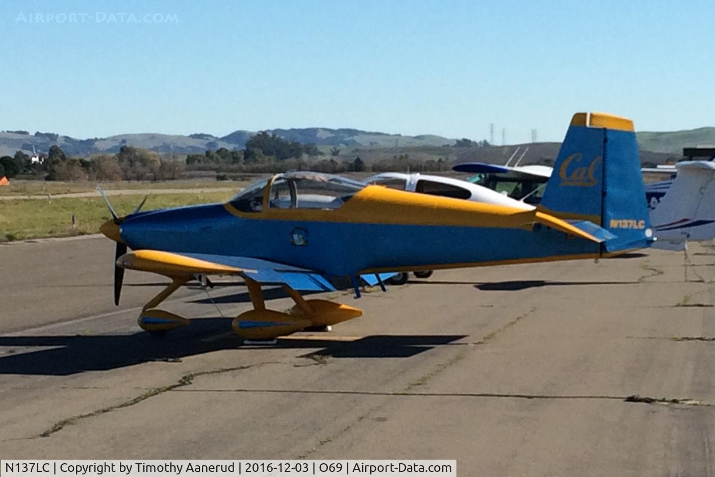 N137LC, 2005 Vans RV-9A C/N 90334, 2005 Vans RV-9A, c/n: 90334