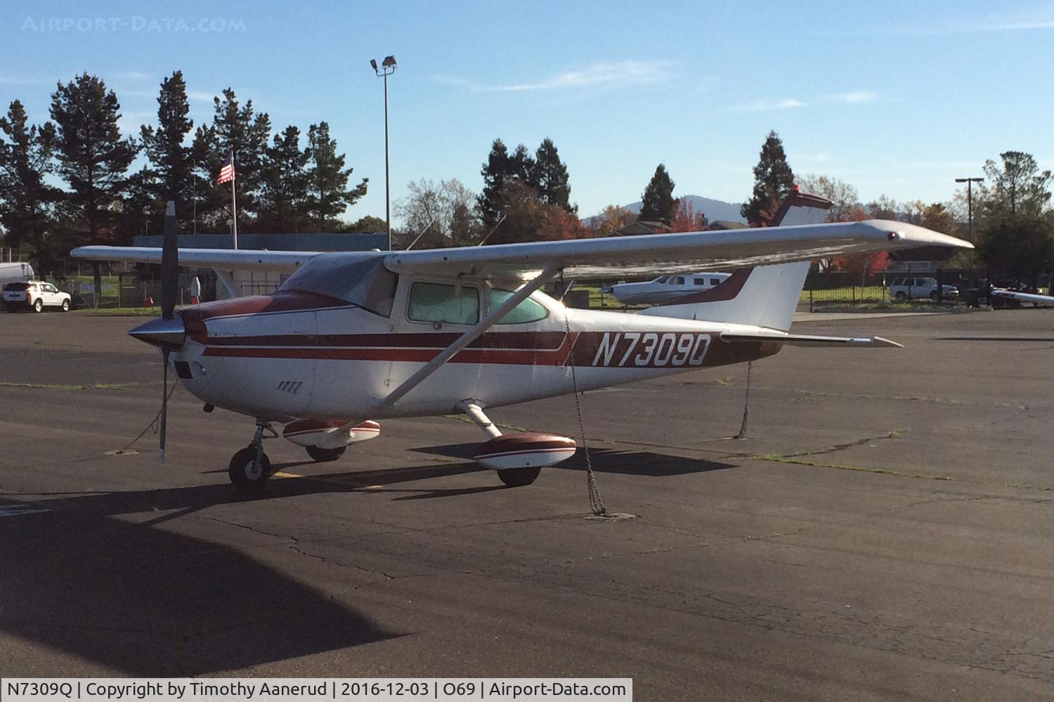 N7309Q, 1972 Cessna 182P Skylane C/N 18260949, 1972 Cessna 182P, c/n: 18260949