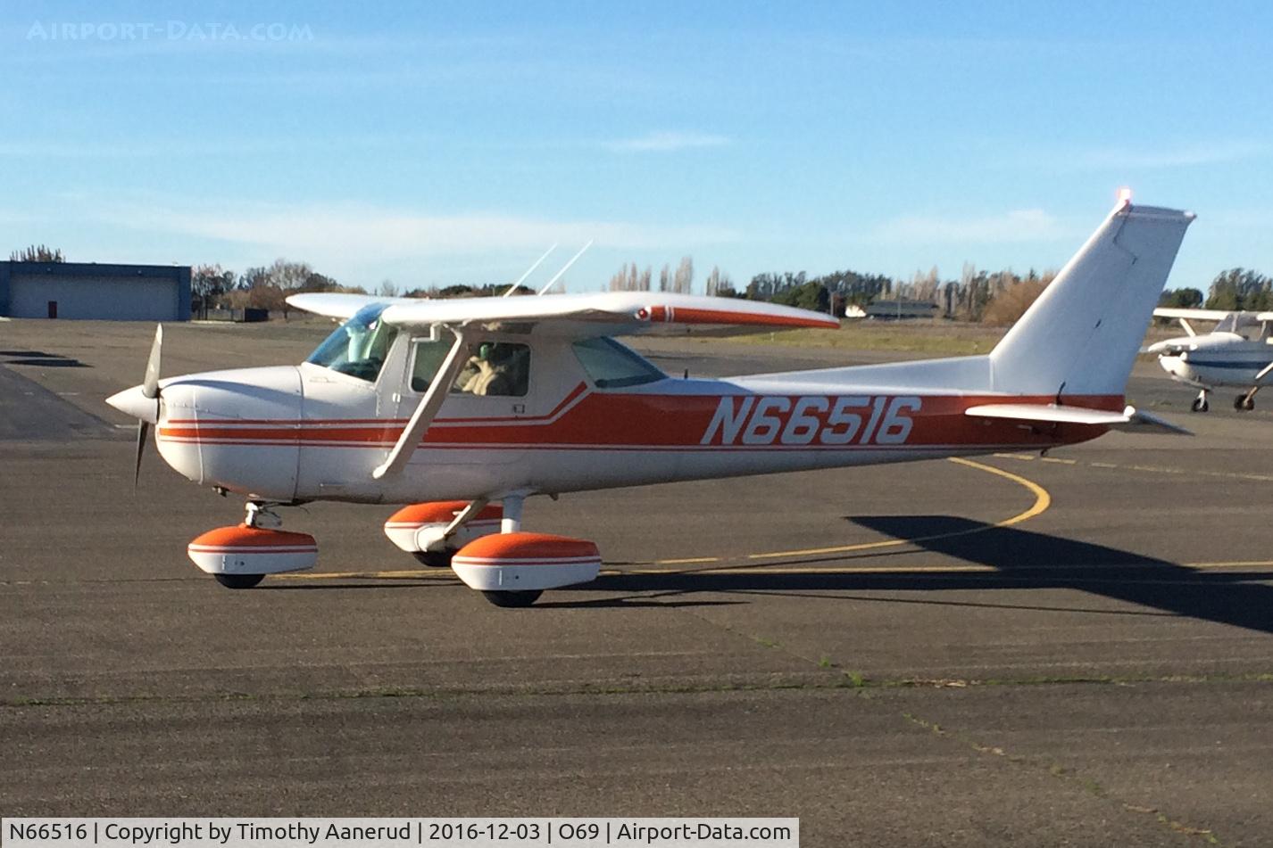 N66516, 1974 Cessna 150M C/N 15076094, 1974 Cessna 150M, c/n: 15076094