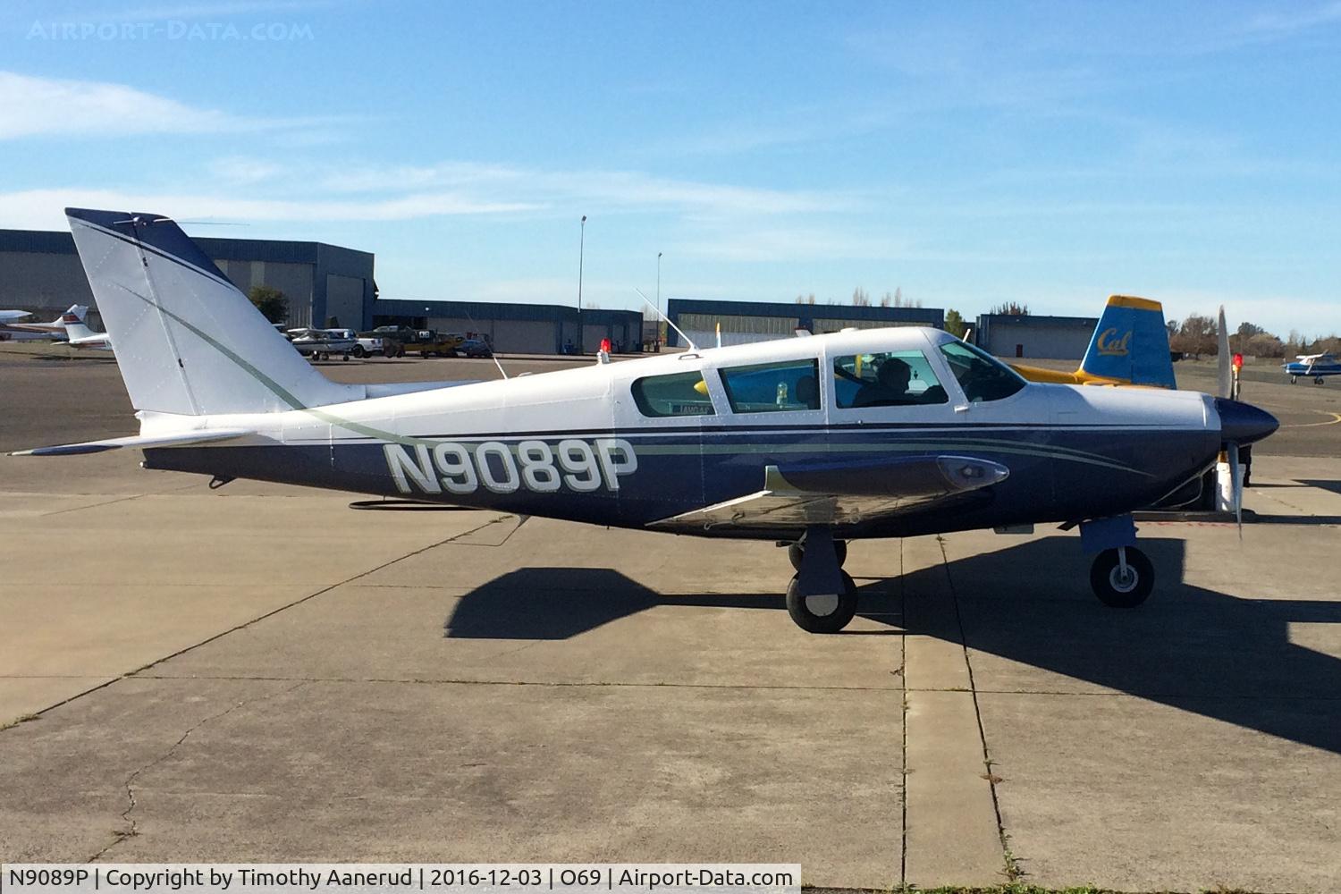 N9089P, 1966 Piper PA-24-260 Comanche C/N 24-4563, 1966 Piper PA-24-260, c/n: 24-4563