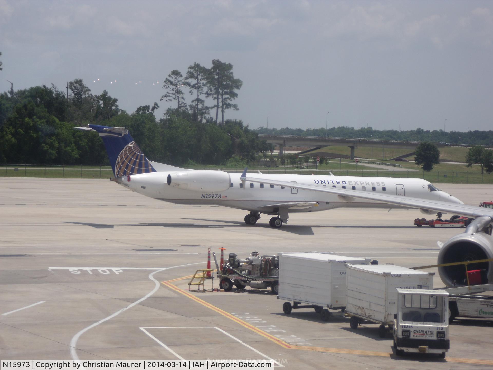 N15973, 1999 Embraer ERJ-145LR (EMB-145LR) C/N 145159, ERJ145LR
