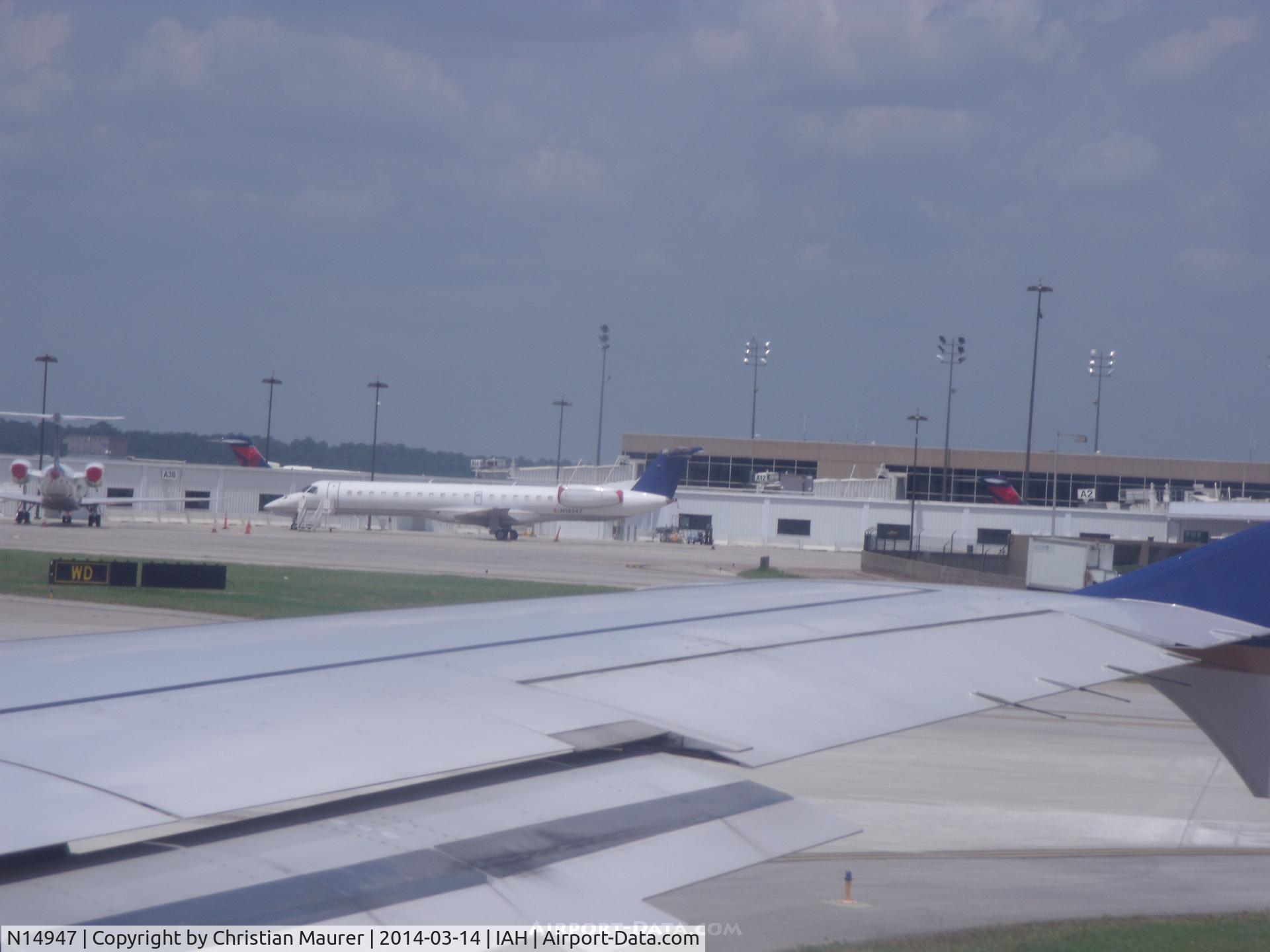 N14947, 1998 Embraer EMB-145EP (ERJ-145EP) C/N 145054, ERJ145EP