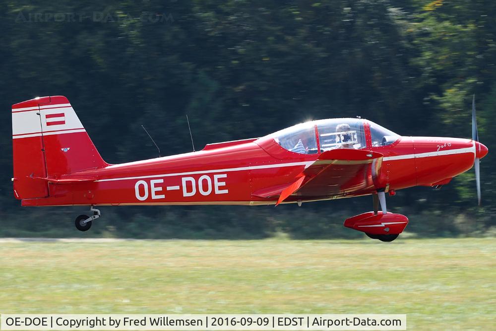 OE-DOE, 1966 Oberlerchner Job 15-150/2 C/N 73, 