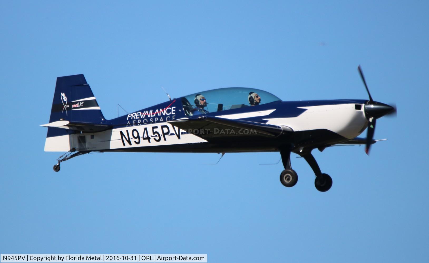 N945PV, 2014 Extra EA-300LC C/N LC039, Extra 300