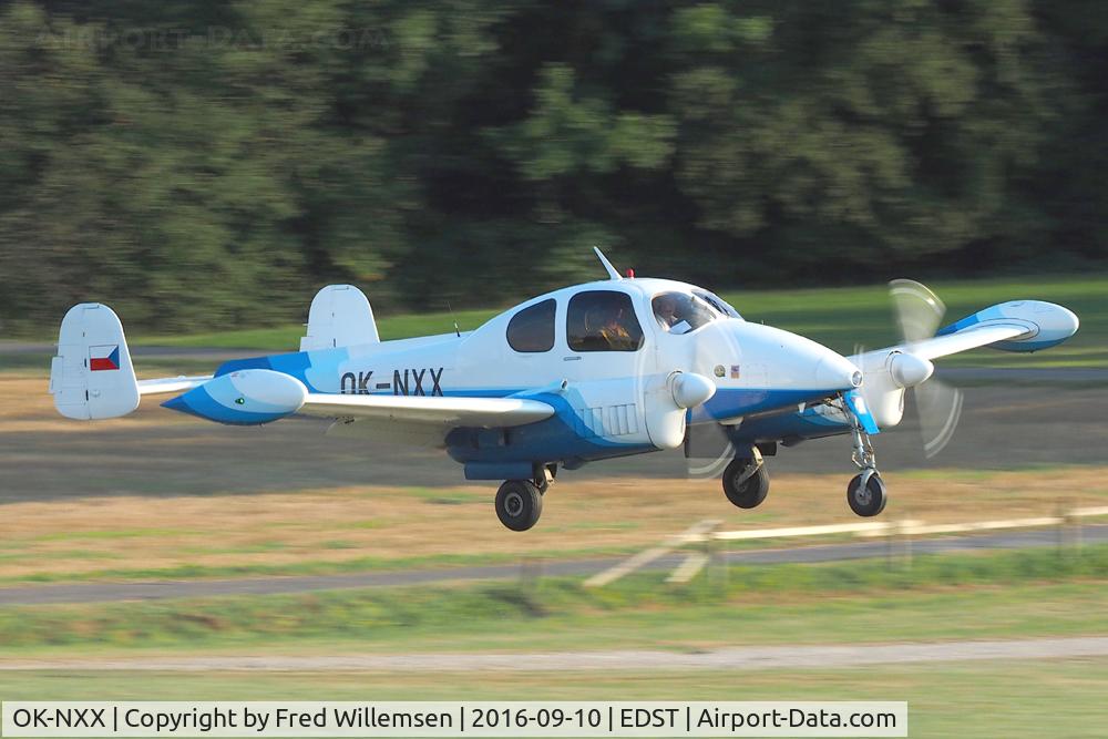 OK-NXX, 1962 Let L-200D Morava C/N 171206, 
