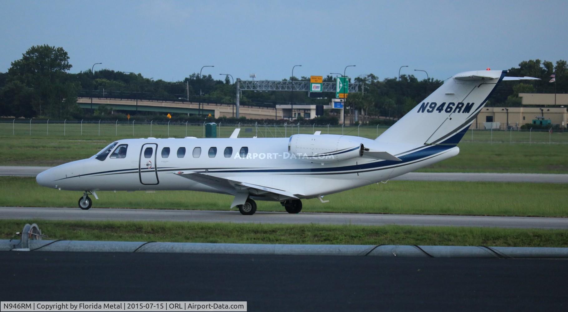 N946RM, 2004 Cessna 525B CitationJet CJ3 C/N 525B-0008, Citation CJ3