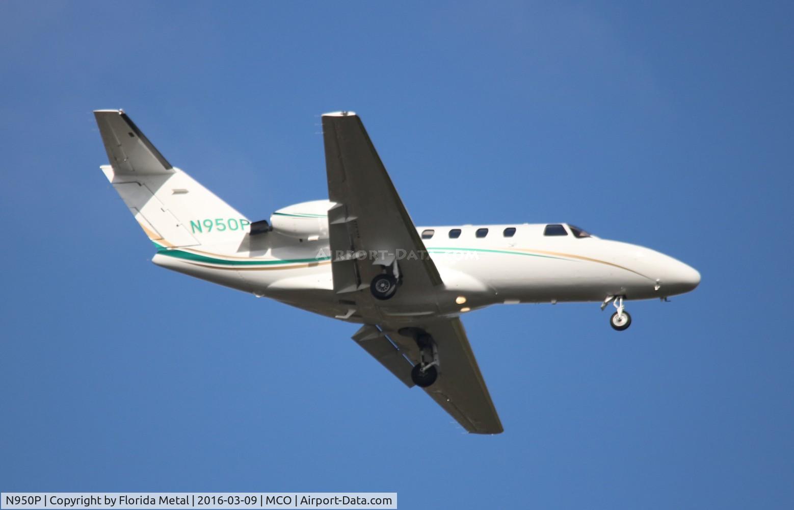 N950P, 1998 Cessna 525 C/N 525-0234, Citation CJ1