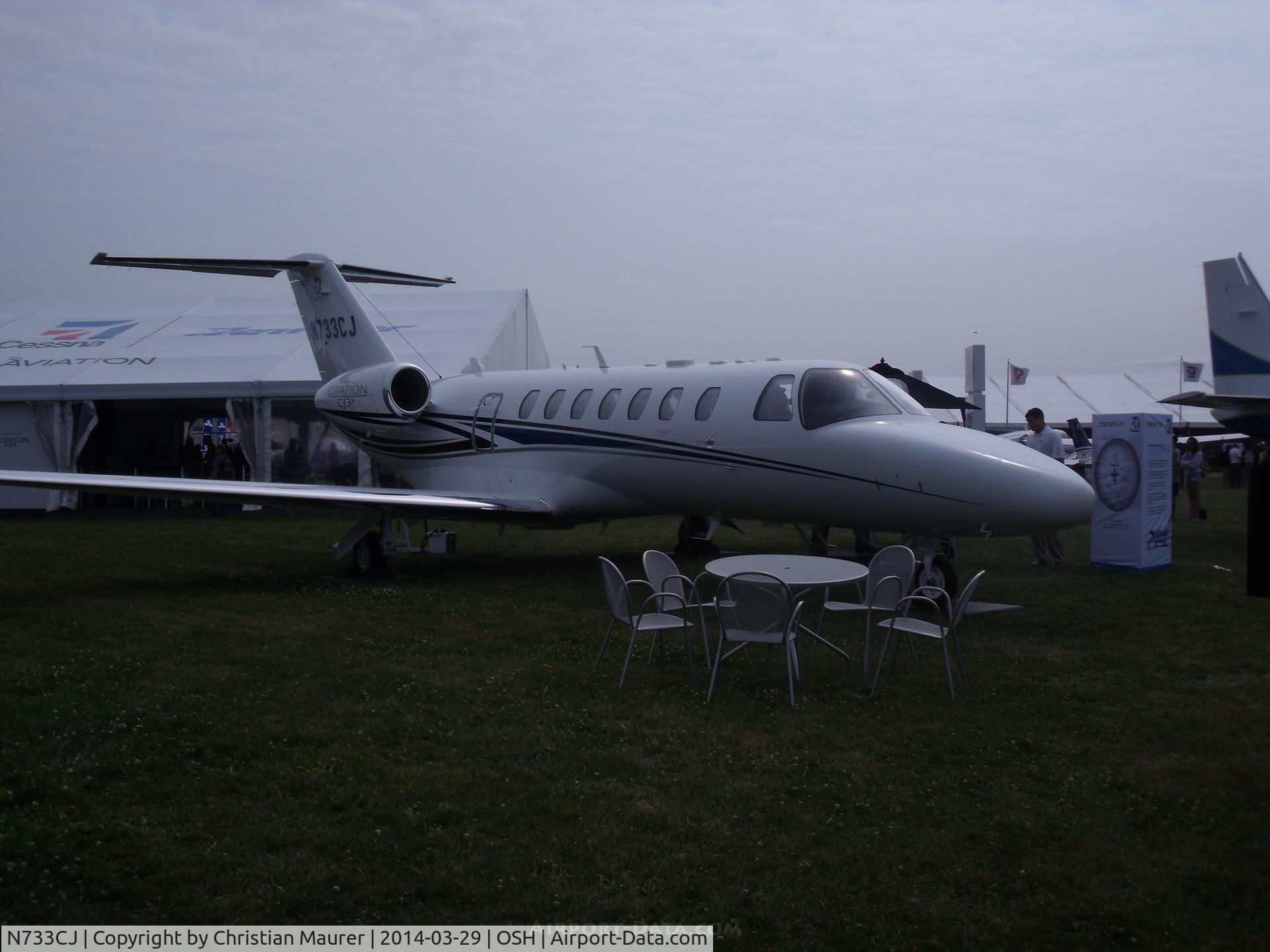 N733CJ, 2005 Cessna 525B C/N 525B-0057, Cessna 525