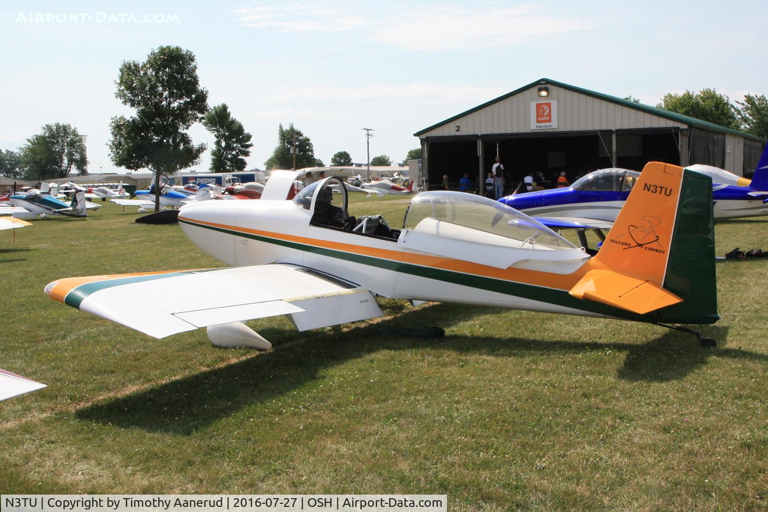 N3TU, 2006 Vans RV-8 C/N 81951, 2006 Vans RV-8, c/n: 81951