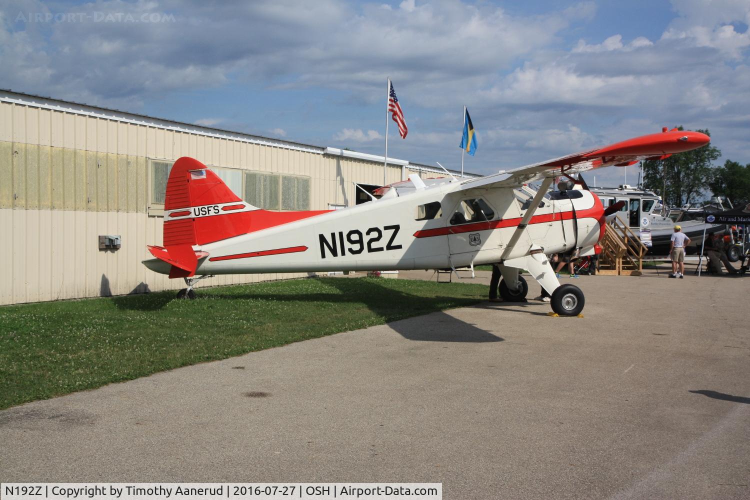N192Z, 1959 De Havilland Canada DHC-2 Beaver Mk.1 C/N 1347, 1959 De Havilland Canada DHC-2 Beaver Mk.1, c/n: 1347