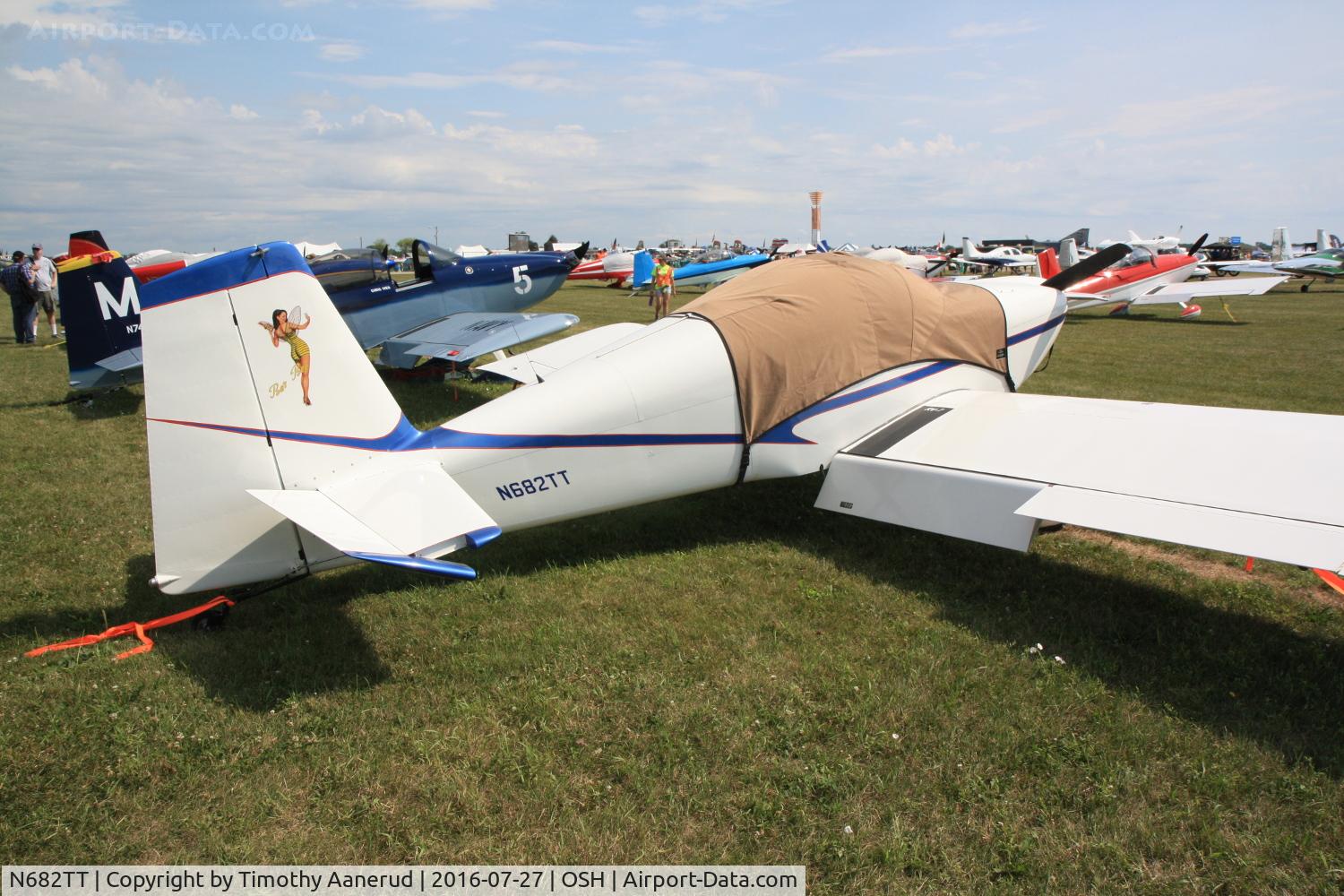 N682TT, 2006 Vans RV-7 C/N 71998, 2006 Vans RV-7, c/n: 71998