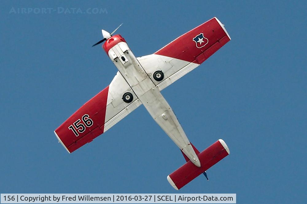156, Enaer T-35B Pillán C/N 242, 