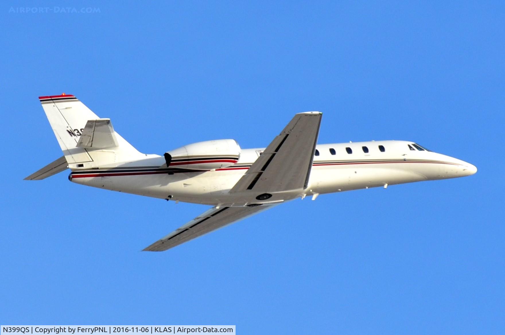 N399QS, 1999 Cessna 560 C/N 560-0510, Netjets Ce560XL