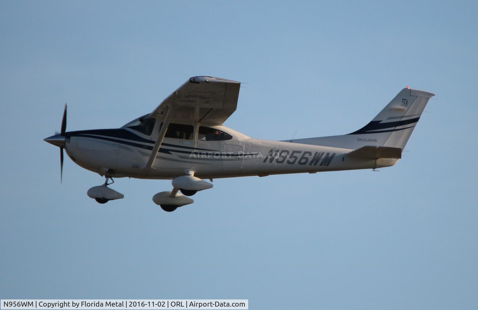 N956WM, 2005 Cessna 182T Skylane C/N 18281687, Cessna 182T