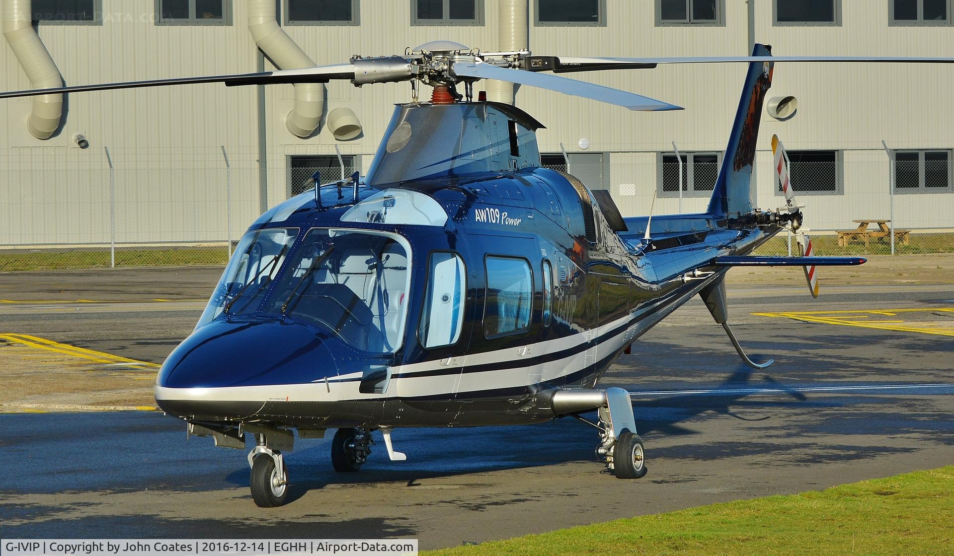 G-IVIP, 2003 Agusta A-109E Power C/N 11208, At Bliss Avn.