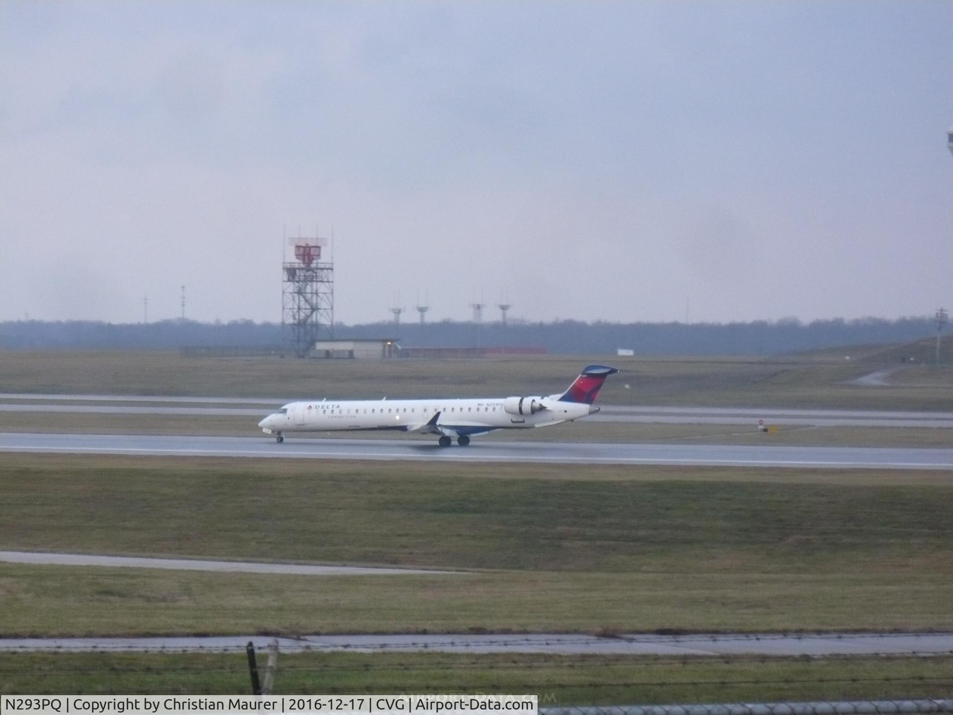 N293PQ, 2013 Bombardier CRJ-900 (CL-600-2D24) C/N 15293, Gojet CRJ-900