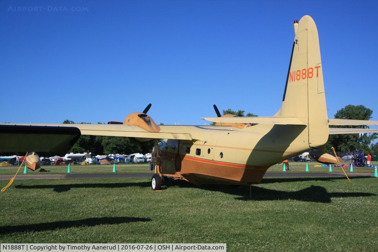 N1888T, 1947 Grumman G-73 Mallard C/N J-31, 1947 Grumman G-73, c/n: J-31