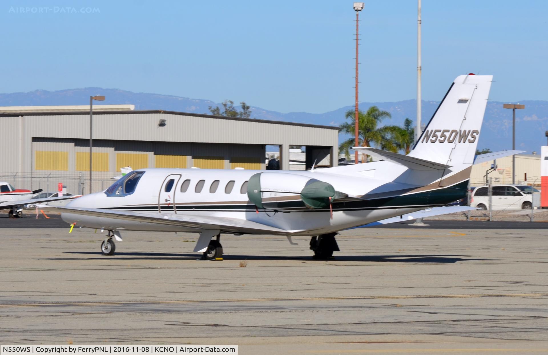 N550WS, 1998 Cessna 550 Citation Bravo C/N 550-0845, GCL AIr Ce550