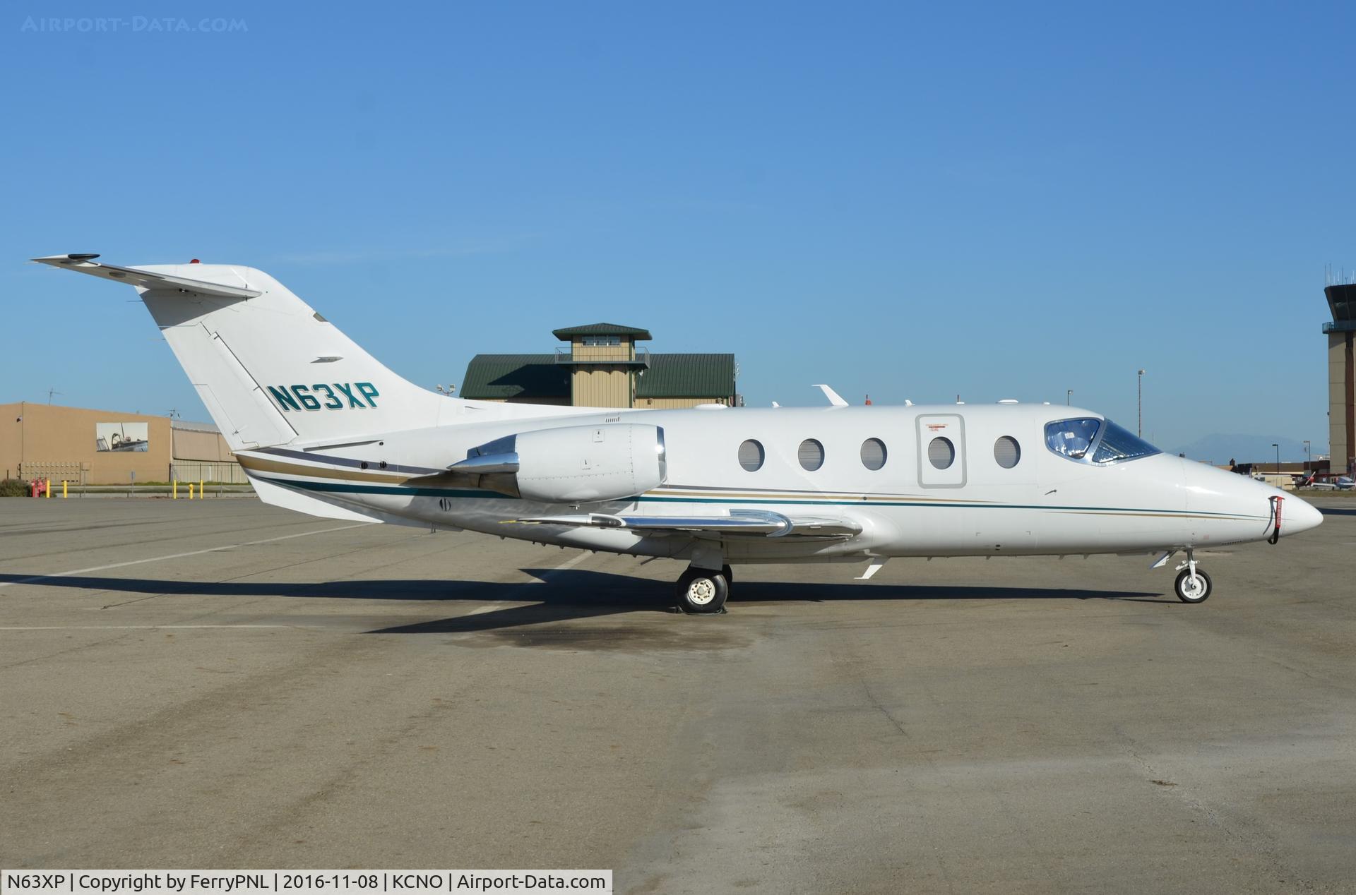 N63XP, 2008 Hawker Beechcraft 400A Beechjet C/N RK-563, Newport Aviation Be400A