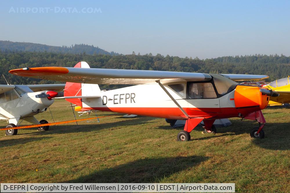 D-EFPR, 1967 Putzer Elster C C/N 042, 
