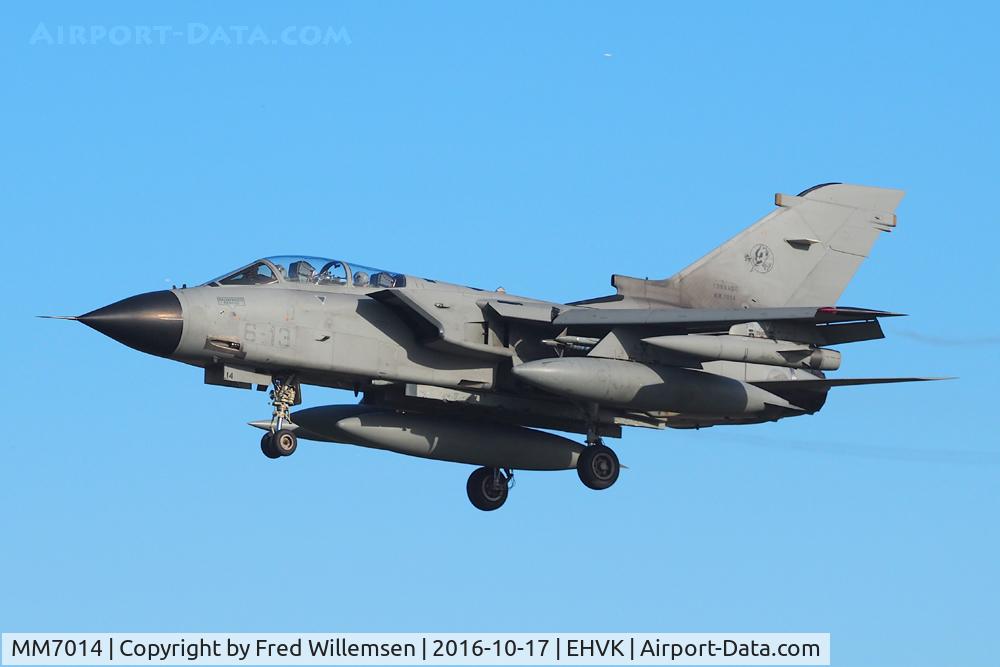 MM7014, Panavia Tornado IDS MLU C/N 170/IS013/5019, 6-13 code