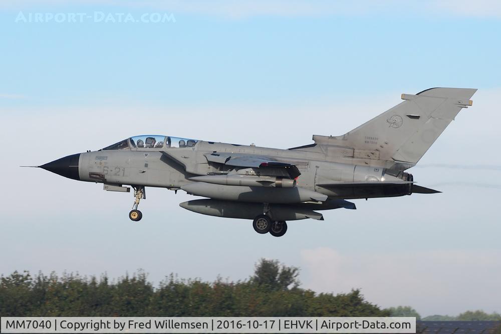 MM7040, Panavia Tornado IDS C/N 350/IS039/5049, 6-21 code