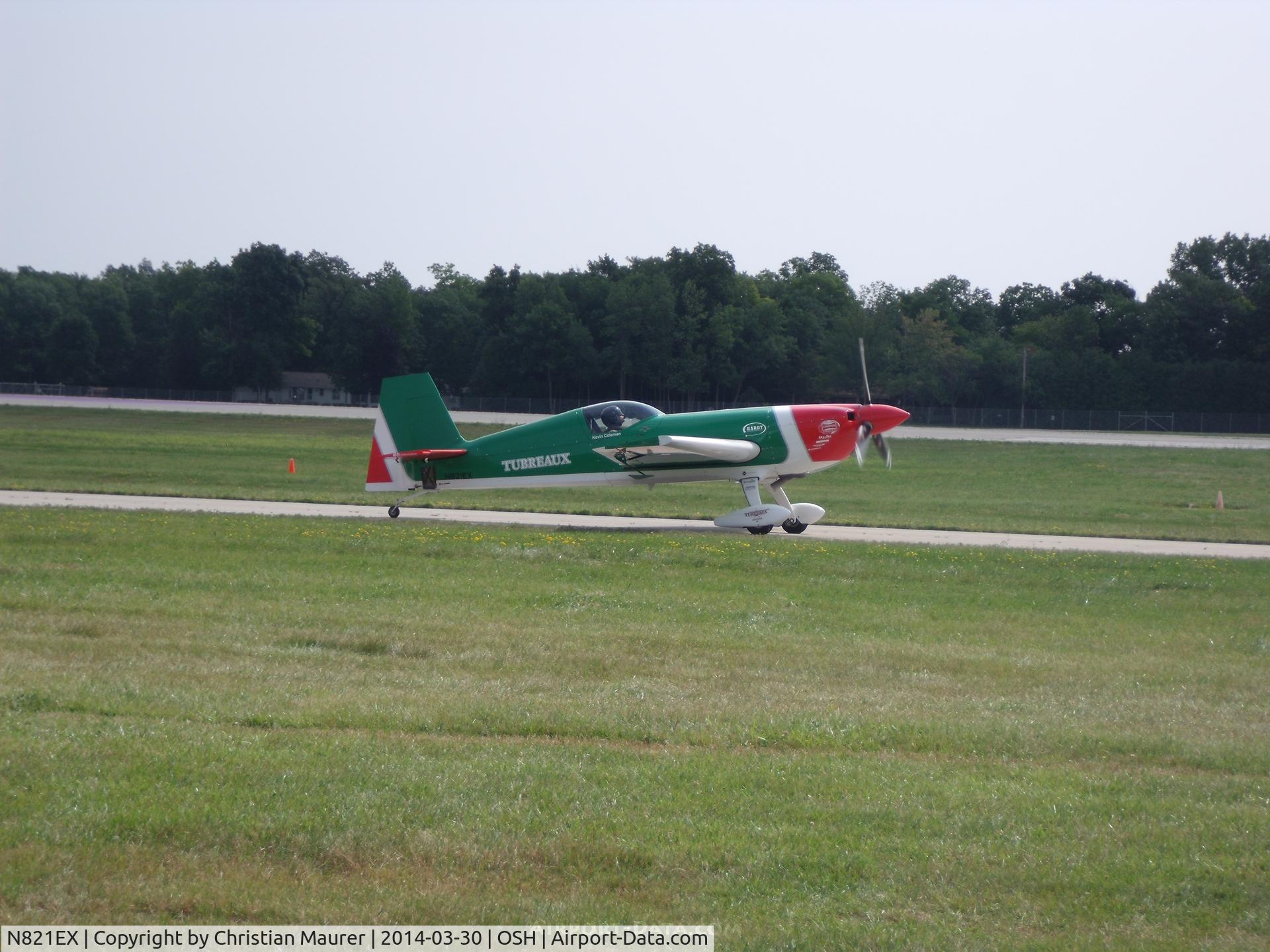 N821EX, 2006 Extra EA-300S C/N 1035, Extra