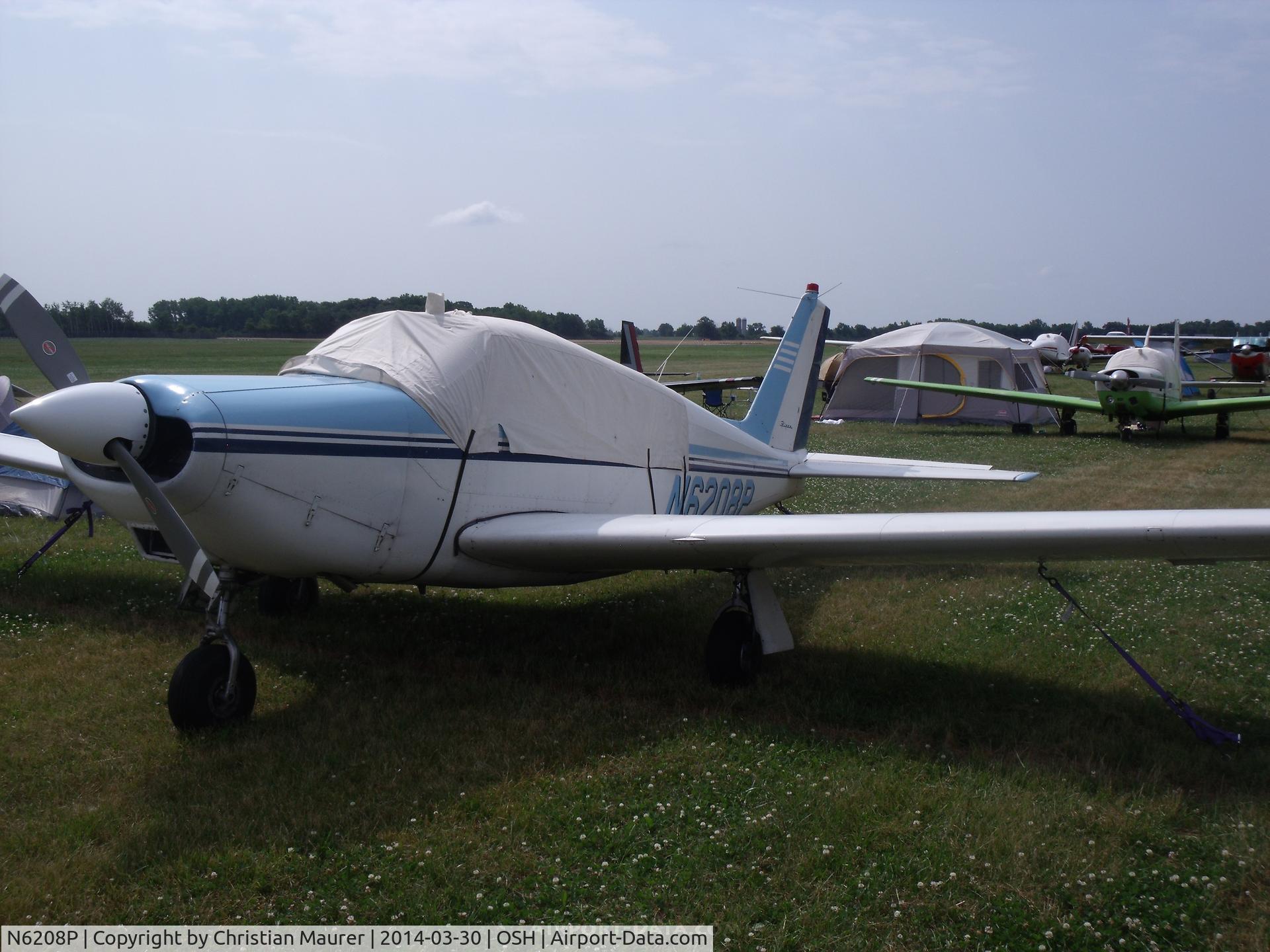 N6208P, 1959 Piper PA-24-180 Comanche C/N 24-1310, Piper Comanche 180
