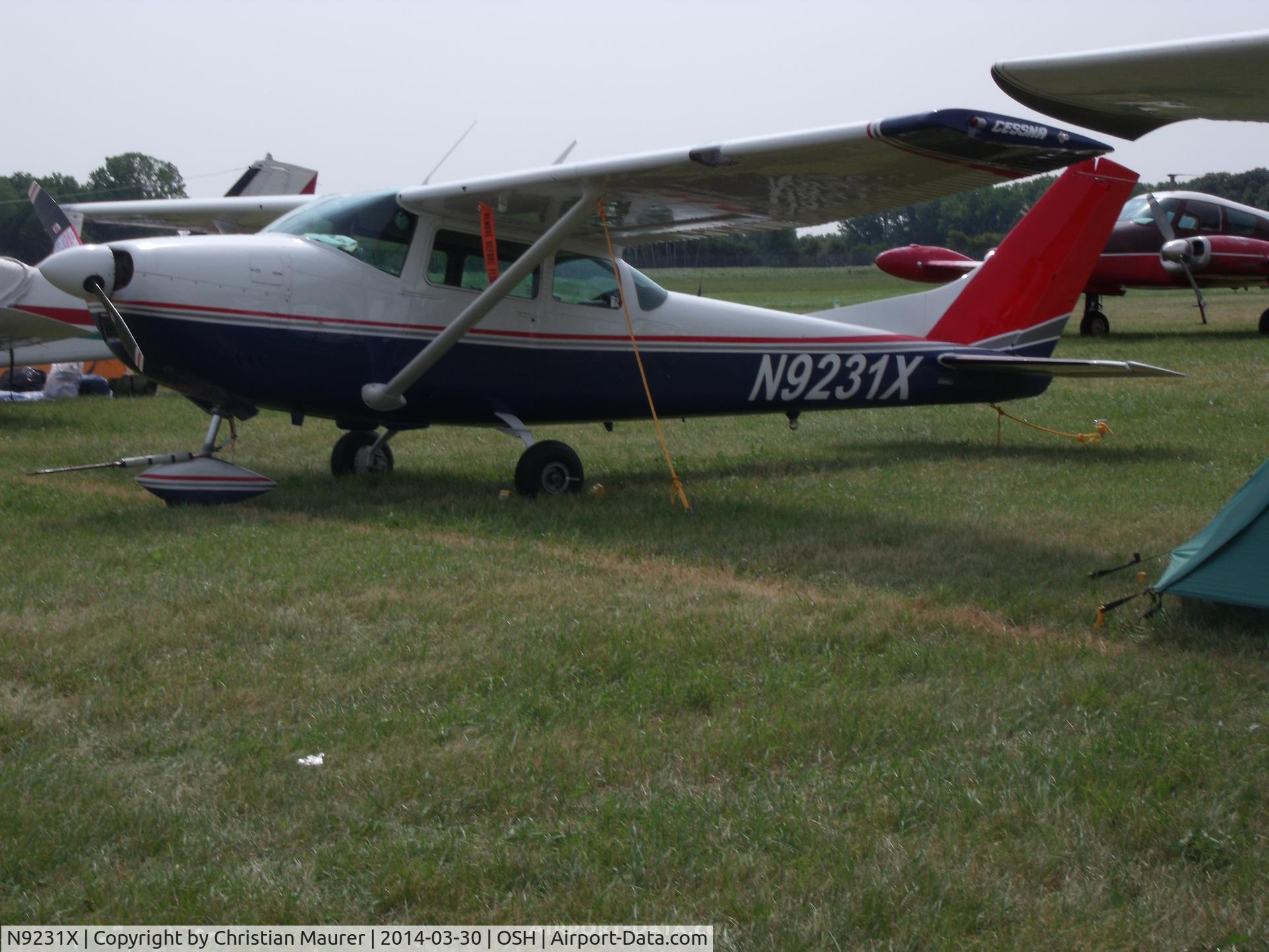 N9231X, 1961 Cessna 182E Skylane C/N 18253631, Cessna 182E