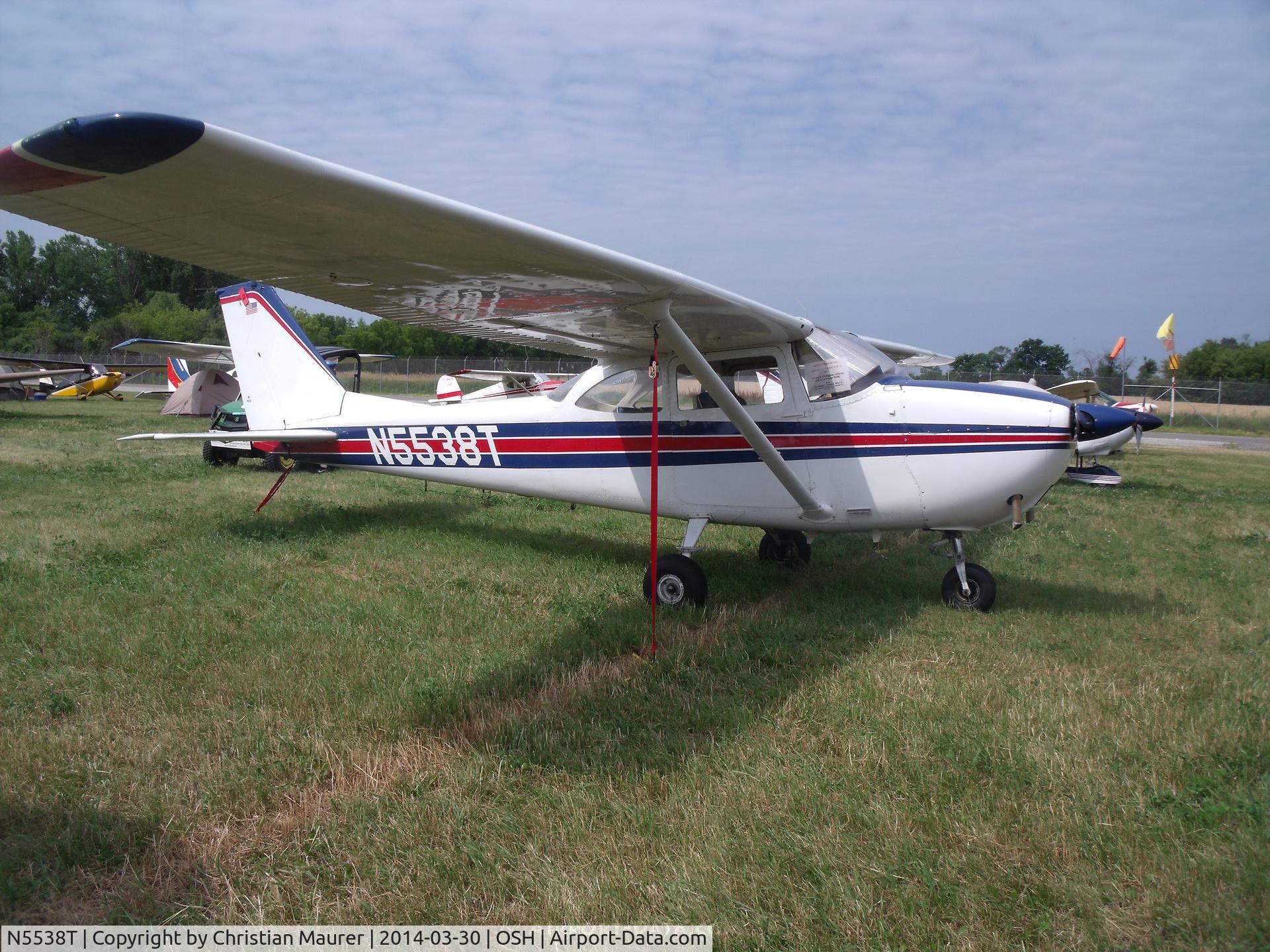 N5538T, 1964 Cessna 172E C/N 17251438, 172Eosh