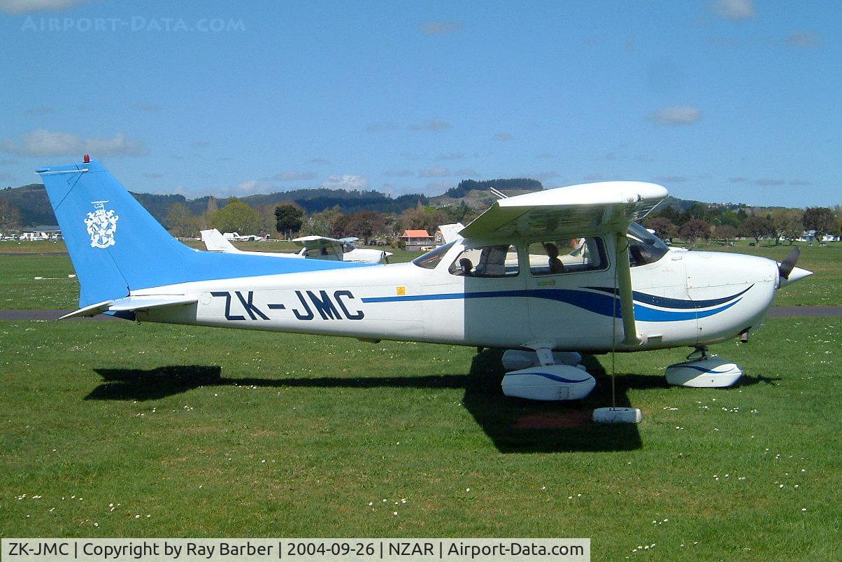 ZK-JMC, Cessna 172S C/N 172S8513, Cessna 172S Skyhawk [172S-8513] Auckland-Ardmore~ZK 26/09/2004