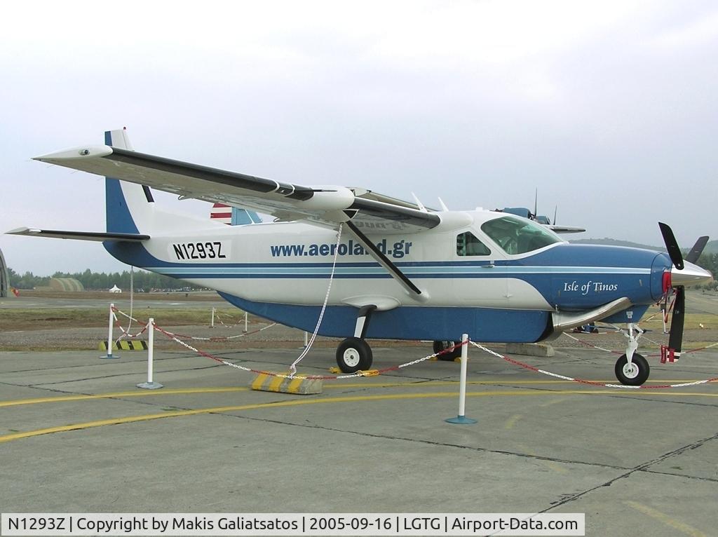 N1293Z, 2005 Cessna 208B Grand Caravan C/N 208B1146, Cessna 208B Super Cargomaster