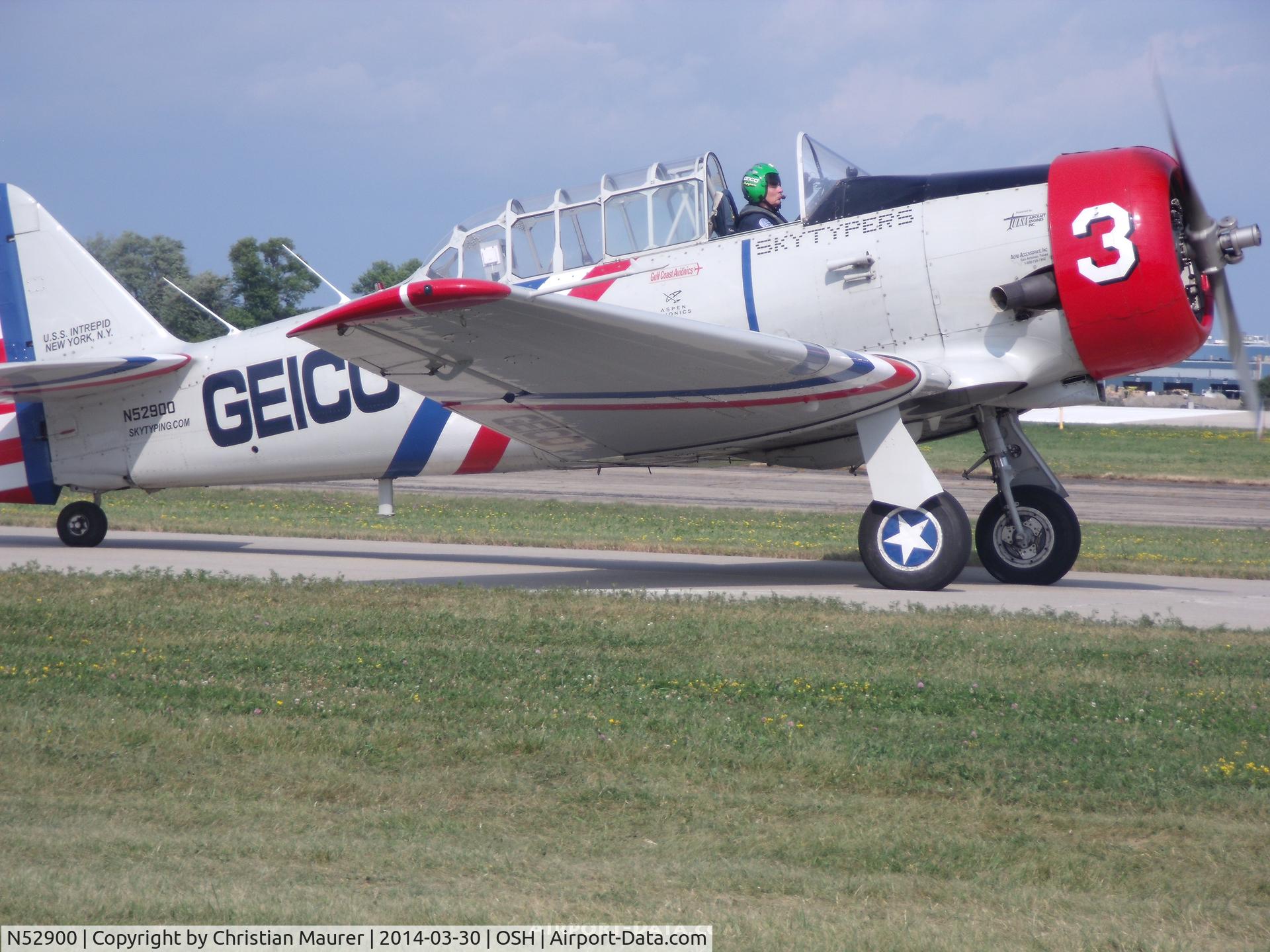 N52900, 1940 North American SNJ-2 Texan C/N 2010, SNJ2